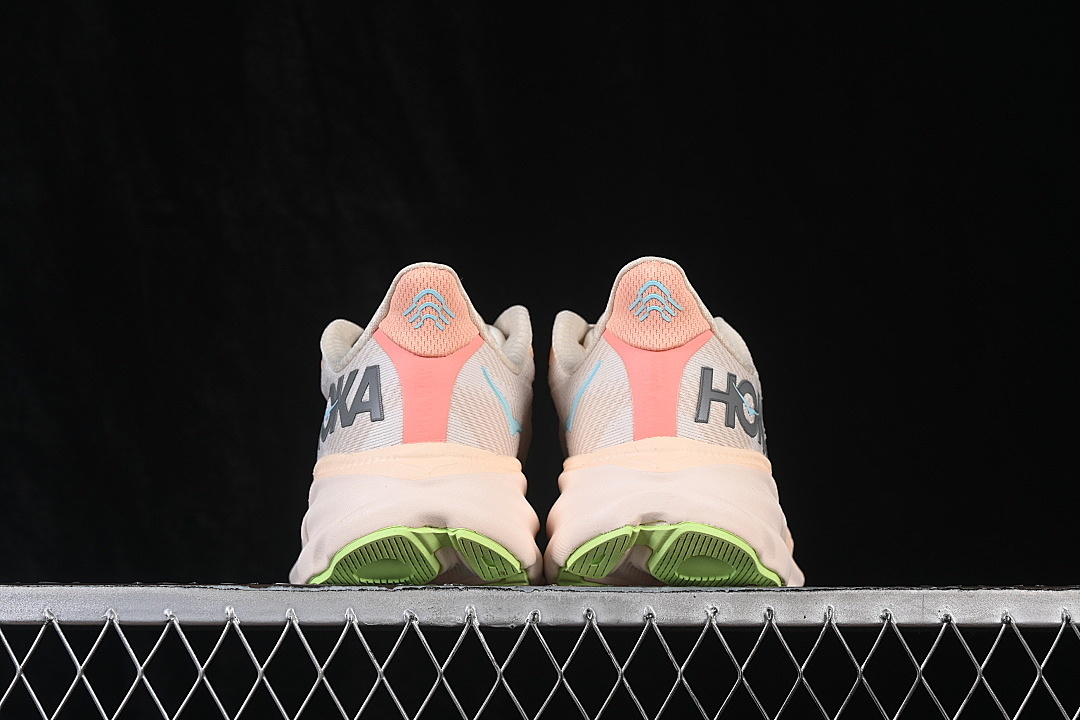 On Running [1127896-VLS]-[KNITTED MESH RUNNING SHOES VANILLA/ASTRAL]-[WOMAN:36-39]-[MAN:40] - Image 14