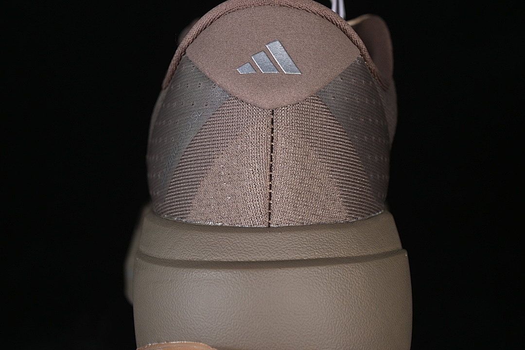 Adidas [KJ1439]-[EVO SL BREATHABLE RUNNING SHOES COFFEE/BROWN]-[WOMAN:39]-[MAN:40-46] - Image 6