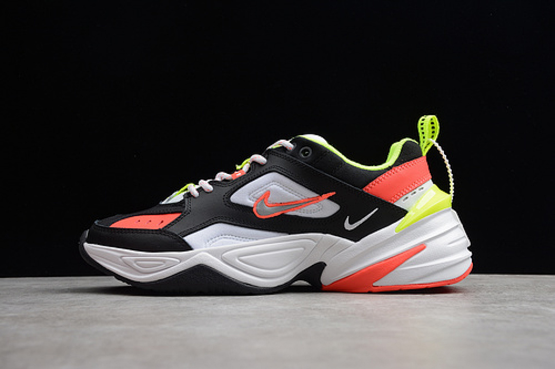Unbranded [CI2969-003]-[THE M2K TEKNO BLACK/WHITE-VOLT-METALLIC SILVER]-[WOMAN:35.5-39]-[MAN:40-45]-[1-110], photo 1