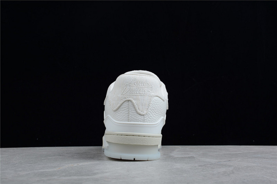 Louis Vuitton [L*V TRAIL SNEAKERS BEIGE/BEIGE/WHITE]-[MAN:38-45] - Image 13