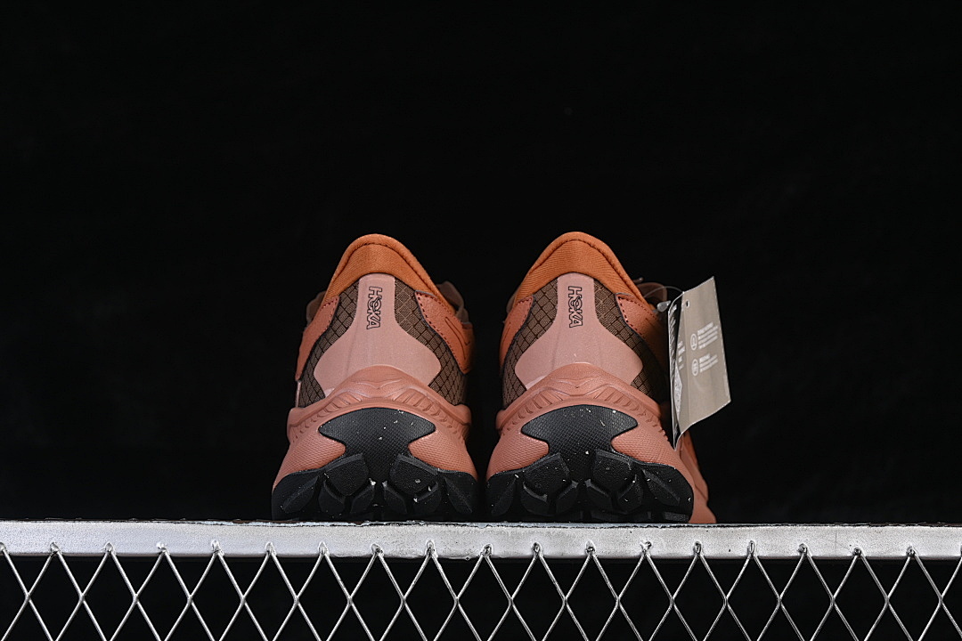 Hoka [1162850 MRWN]-[ HOKE ONE PROJECT TRANSPORT MINERAL BROWN/WALNUT]-[WOMAN:36-39]-[MAN:40-45] - Image 14