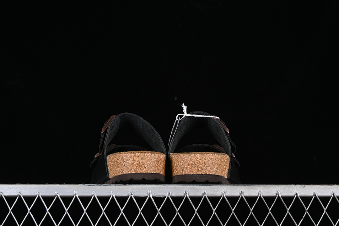 Birkenstock [BIRKENSTOCK BROWN/BLACK]-[WOMAN:35-39]-[MAN:40-44] - Image 12