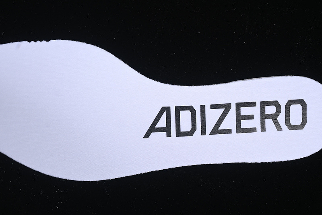 Adidas [JH6206]-[ADIZERO EVO SL WHITE/BLACK]-[MAN:39-45] - Image 5