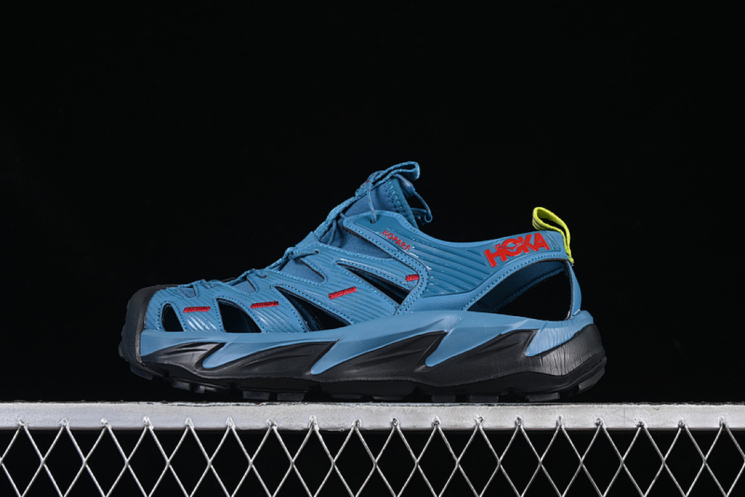 Nike [1106534 BCBGR]-[HOKA ONE HOPARA BLACK/BLUE]-[MAN:40-45] - Image 2