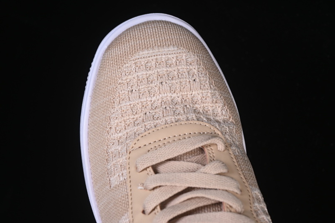 Nike [CI0051-200]-[AIR FORCE 1 07 LOW WHITE/KHAKI]-[WOMAN:36-39]-[MAN:40-45] - Image 10