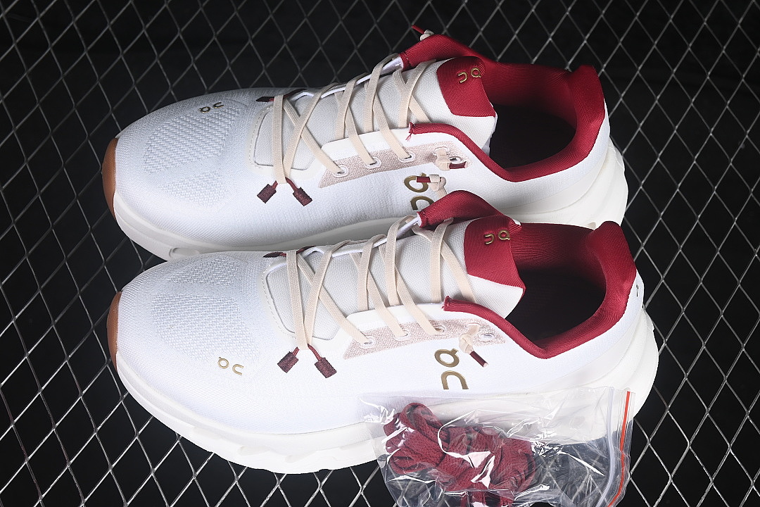 On Running [ON CLOUDTILT ANTI SLIP CASUAL RUNNING SHOES WINE RED/WHITE]-[WOMAN:36-39]-[MAN:40-47] - Image 10