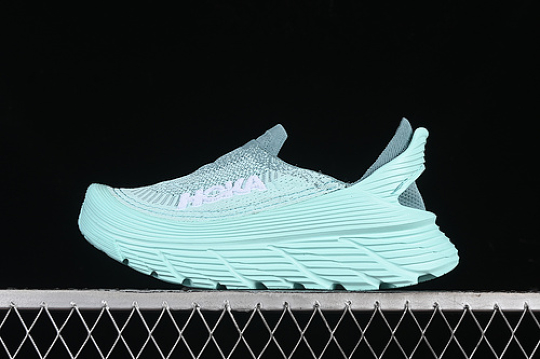Hoka Hoka [1134532 OMSO]-[ ONE RESTORE TC GREEN]-[WOMAN:36-39]-[MAN:40-45], photo 1