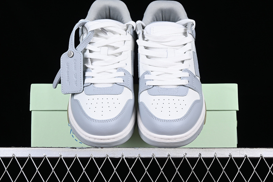 Hoka [OFF-WHITE OUT OF OFFICE WHITE GRAY]-[UNISEX:36-47] - Image 14