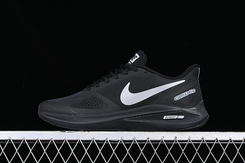 AIR ZOOM WINFLO 7 BLACK/GYM RED/SMOKE GREY/TOTAL ORANGE · CJ0291-011, photo 1