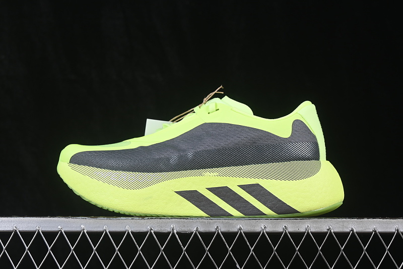 POPCORN BREATHABLE RUNNING SHOES LIGHT GREEN/GREEN · KI4413, photo 1