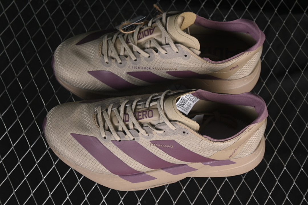 Adidas [JP6997]-[ADIZERO ADIOS 4 M BROWN/BROWN]-[WOMAN:36-39]-[MAN:40-46] - Image 11