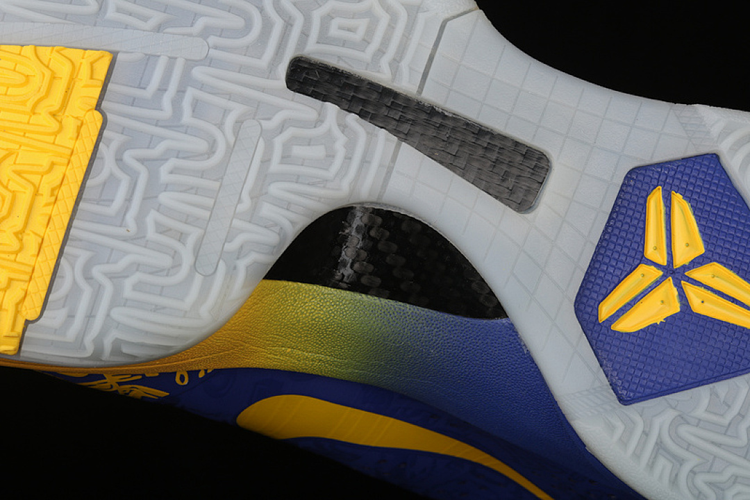 Nike [CD4991-400]-[ZOOM KOBE 5 PROTRO RINGS CONCORD/MIDWEST GOLD]-[MAN:39-46] - Image 7