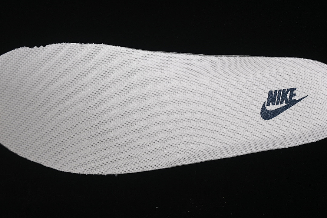 Nike [QW5288-136]-[AIR FORCE 1 07 LOW CASUAL SNEAKERS WHITE/NAVY BLUE/RED]-[WOMAN:36-39]-[MAN:40-45] - Image 4