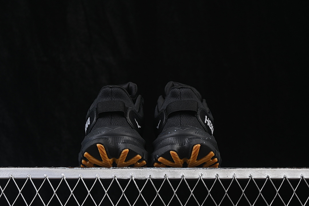 Hoka [1147930-BBLC]-[LIGHTWEIGHT RUNNING SHOES BLACK/BLACK]-[WOMAN:36-39]-[MAN:40-46] - Image 14