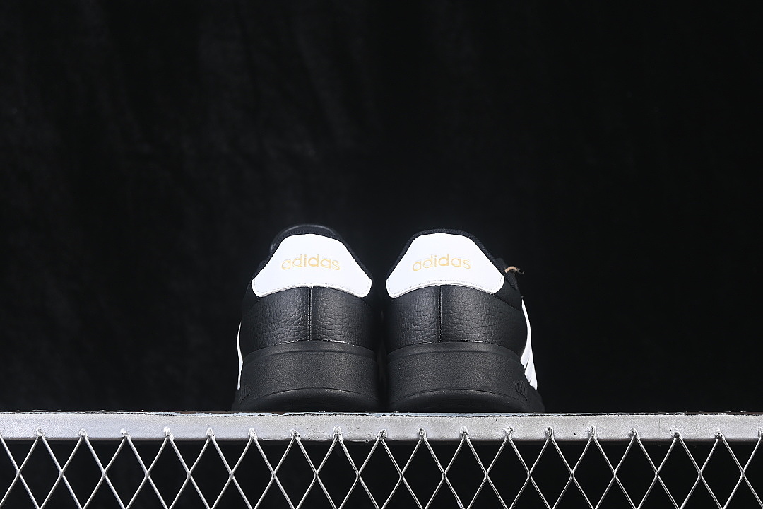 Unbranded [JS5053]-[STREET TALK COMFORTABLE AND CASUAL SNEAKERS BLACK/WHITE]-[WOMAN:36-39]-[MAN:40-45] - Image 13