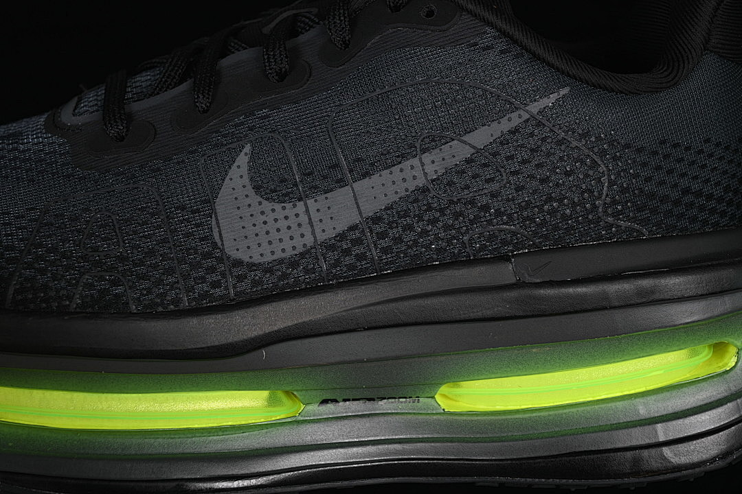 Nike [HQ2050-001]-[VOMERO PREMIUM BLACK/IRON GREY/ANTHRACITE/VOLT]-[WOMAN:36-39]-[MAN:40-45] - Image 8