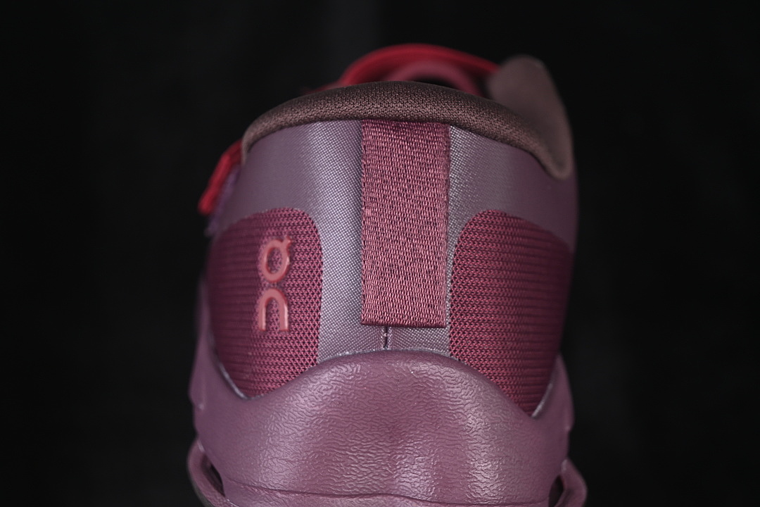 On Running [ON CLOUDNOVA MOON LOW-TOP CASUAL LIFESTYLE SHOES WINE RED]-[WOMAN:36-39]-[MAN:40] - Image 7