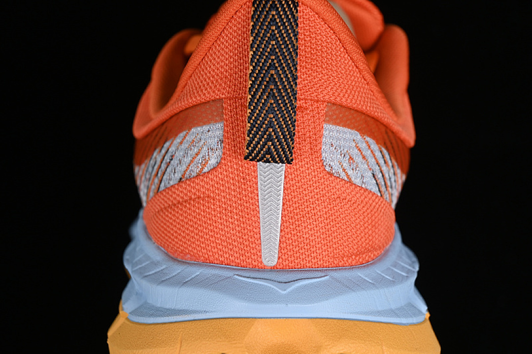 Hoka [1129930 PBSSN]-[HOKA ONE MAFATE SPEED 4 YELLOW/ORANGE/GREY]-[WOMAN:36-39]-[MAN:40-45] - Image 7