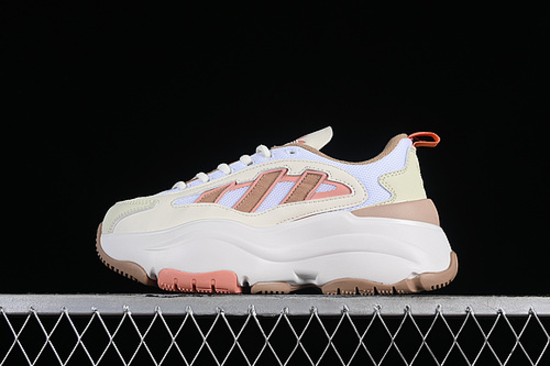 ORIGINALS OZGAIA 3.0 WHITE/GREY/BROWN/GREEN · JI4283, photo 1