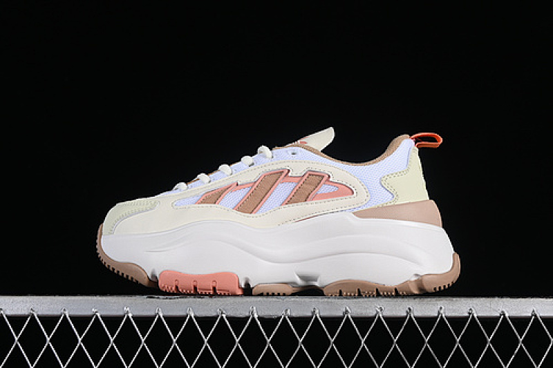 ORIGINALS OZGAIA 3.0 WHITE/GREY/BROWN/GREEN · JI4283, photo 1