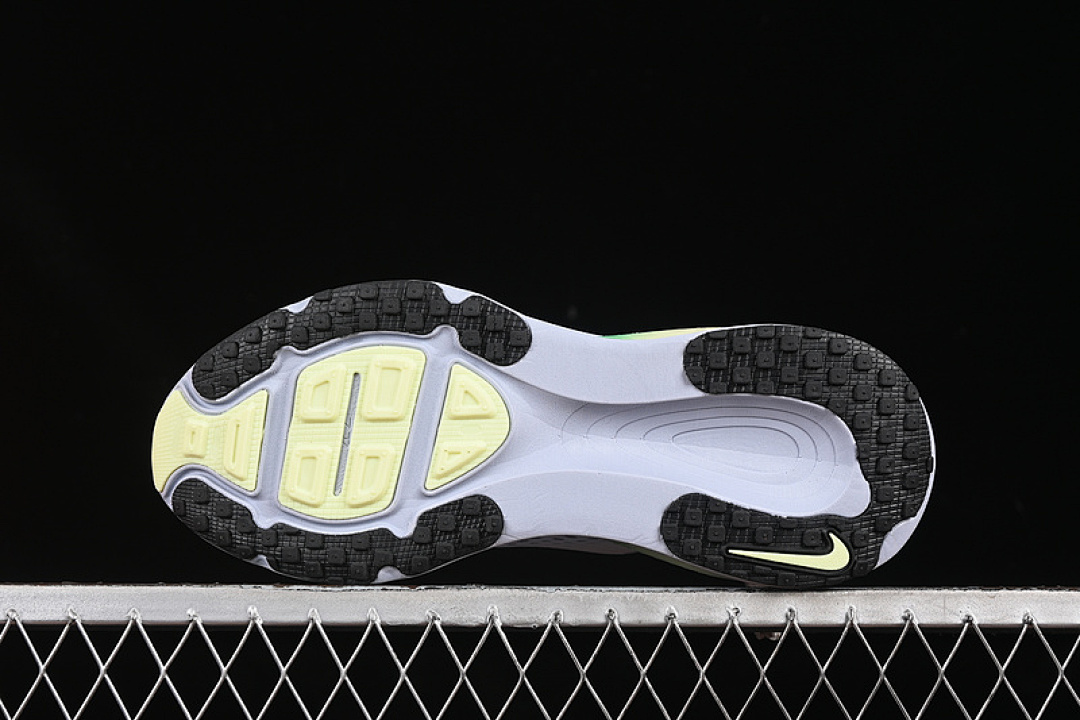 Nike [HM6804-108]-[AIR ZOOM VOMERO 18 WHITE/GREY/GREEN]-[WOMAN:36-39]-[MAN:40-45] - Image 15