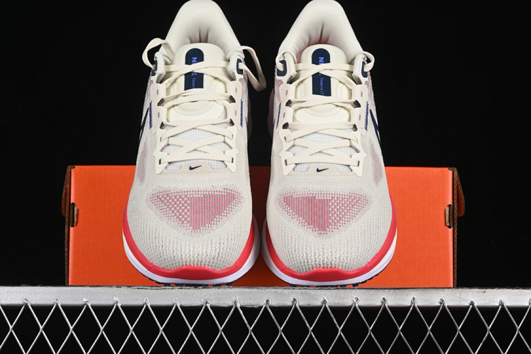 Nike [FB1309-003]-[AIR ZOOM VOMERO 17 SEA GLASS/UNIVERSITY RED/BLUE JOY/MIDNIGHT NAVY]-[MAN:39-46] - Image 8