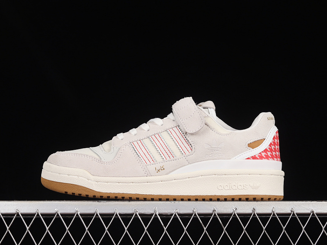 Off-White [G58260]-[ARWA AL BANAWI X FORUM 84 LOW CRYSTAL WHITE/FOOTWEAR WHITE/OFF WHITE]-[UNISEX:36-45], photo 1