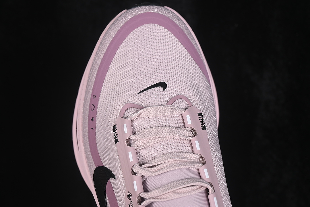 Nike [HQE98-014]-[AIR ZOOM VOMERO 18 CASUAL RUNNING SHOES PINK/BLACK]-[WOMAN:36-39]-[MAN:40-46] - Image 9