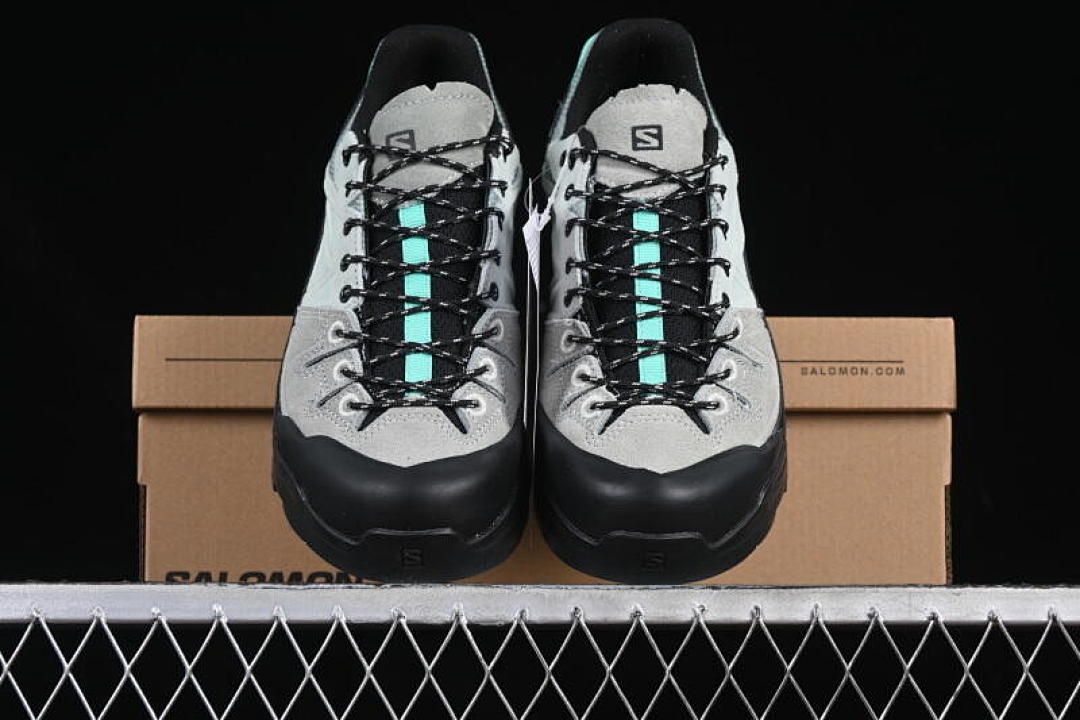 On Running [475961-26]-[OUTDOOR TRAIL RUNNING SHOES GREY/BLACK/WHITE]-[WOMAN:36-39]-[MAN:40-46.5] - Image 13
