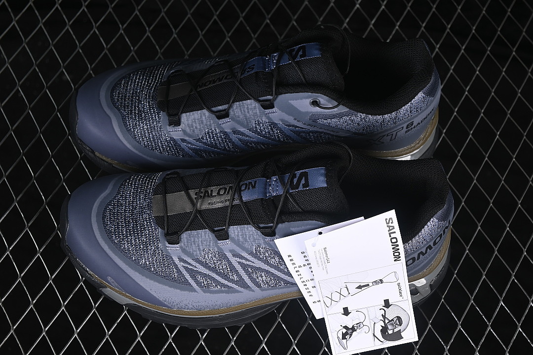 On Running [478739-23]-[HIGH END TECHNOLOGICAL OUTDOOR CASUAL SHOES GREY/BLACK]-[WOMAN:36-39]-[MAN:40-45] - Image 10