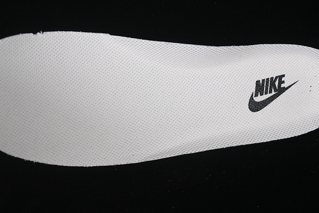 Nike [QW5288-133]-[AIR FORCE 1 07 LOW WHITE/BLACK]-[WOMAN:36-39]-[MAN:40-45] - Image 4