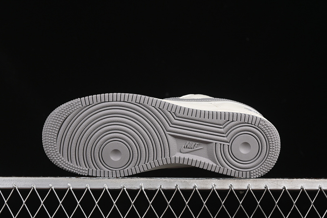 Nike [CS5288-008]-[AIR FORCE 1 07 LOW WHITE/GREY]-[WOMAN:36-39]-[MAN:40-45] - Image 15