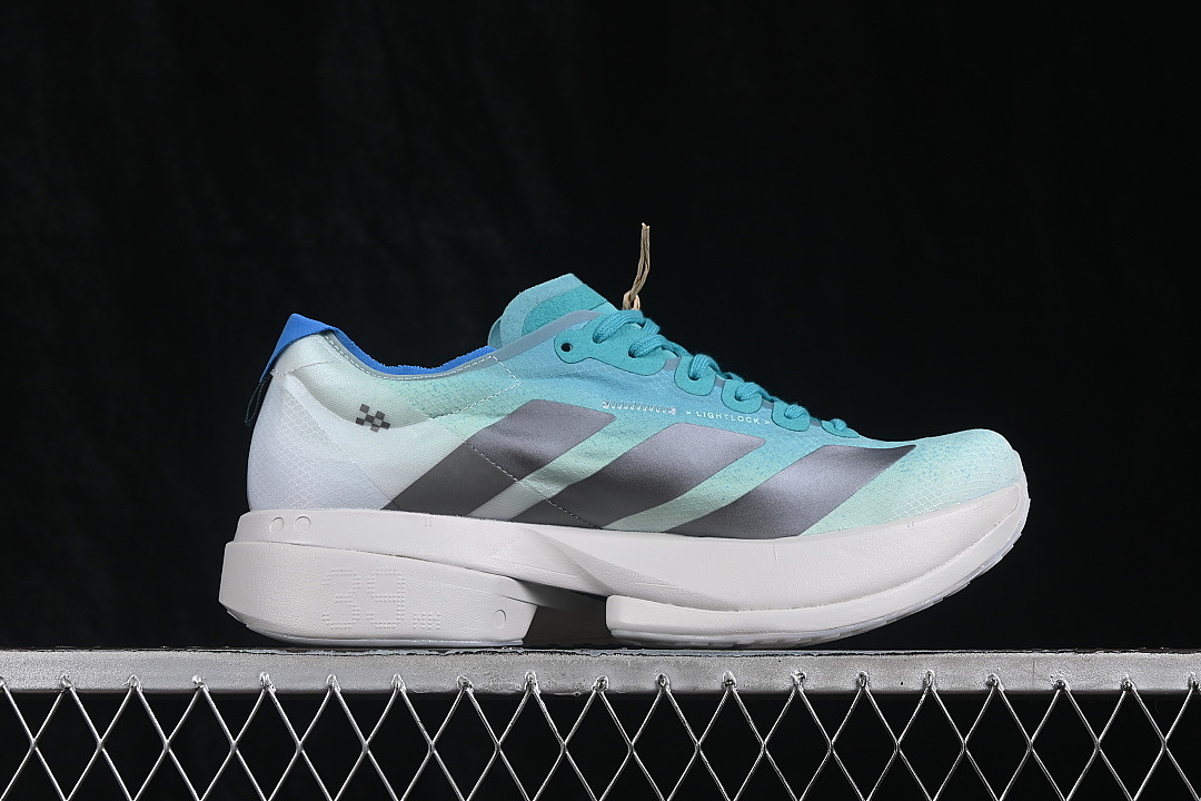 Adidas [JS2579]-[LIGHT AND LOW TOP RUNNING SHOES DARK BLUE/WHITE/BLACK]-[WOMAN:36-39]-[MAN:40-46] - Image 15