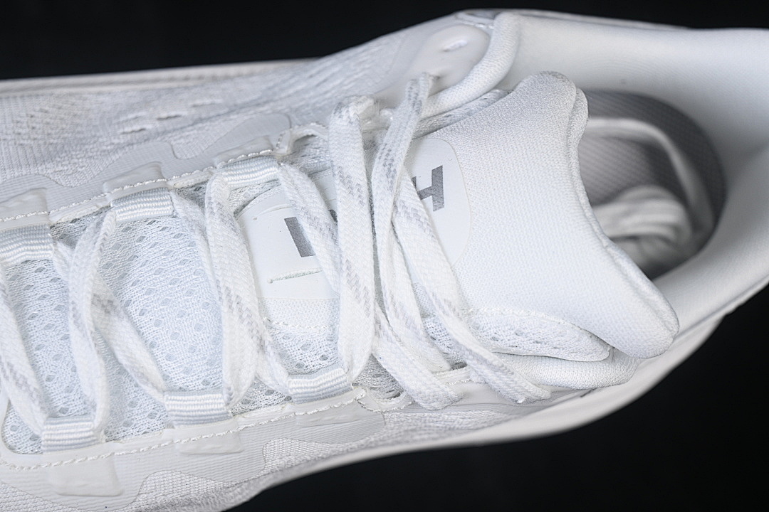 Hoka [1147930-WNCL]-[LIGHTWEIGHT RUNNING SHOES WHITE/NIMBUS CLOUD]-[WOMAN:36-39]-[MAN:40-46] - Image 9