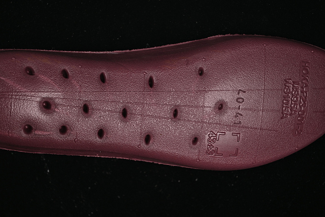 Hoka [1169090 CRM]-[HOKA ONE RESTORE RED/BEIGE]-[WOMAN:36-39]-[MAN:40-45] - Image 3