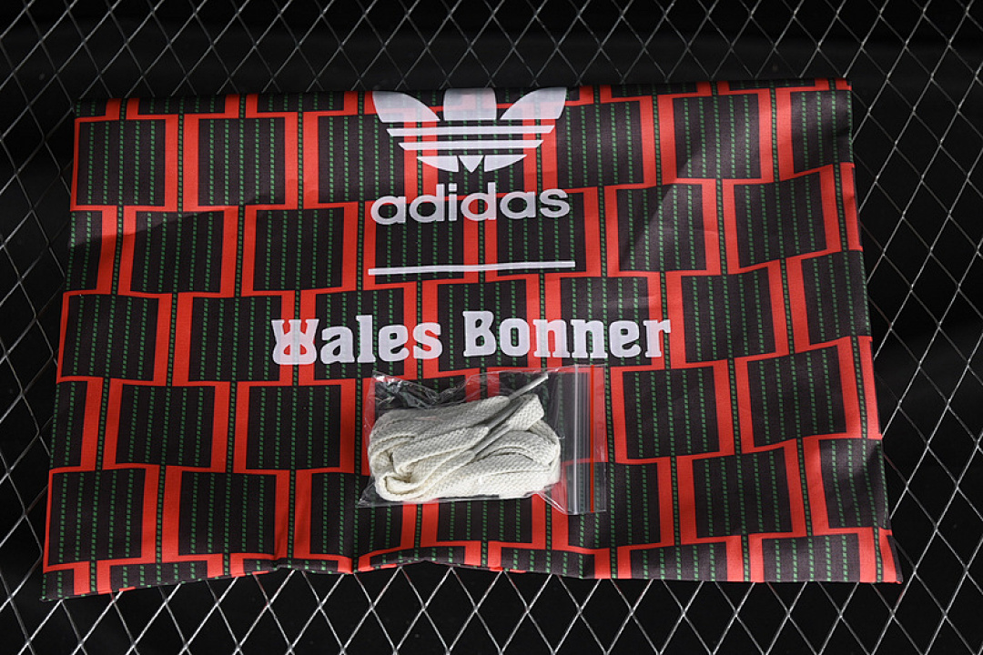 Adidas [IE0578]-[WALES BONNER X SAMBA PONY DARK BROWN/CREAM WHITE]-[WOMAN:36-39]-[MAN:40-45] - Image 3