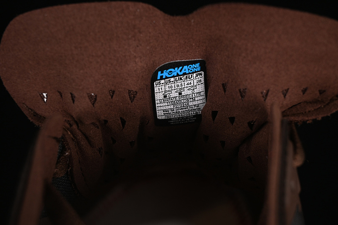 Hoka [1168450 CWTM]-[HOKA ONE MAFATE SPEED 4 BROWN/WHITE]-[WOMAN:36-39]-[MAN:40-45] - Image 7