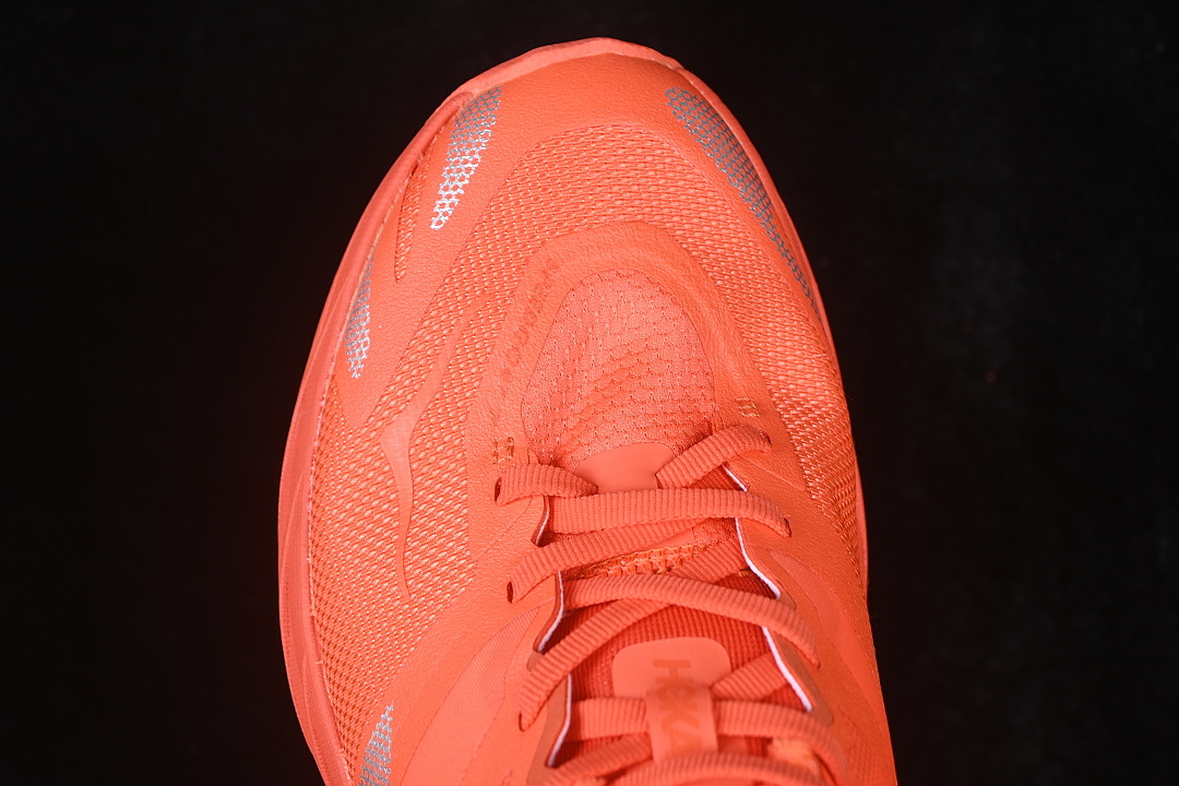 Hoka [1171928 BLLP]-[ONE SPEED GOAT 7 RUNNING SHOES ORANGE/DARK ORANGE]-[WOMAN:36-39]-[MAN:40-45] - Image 9