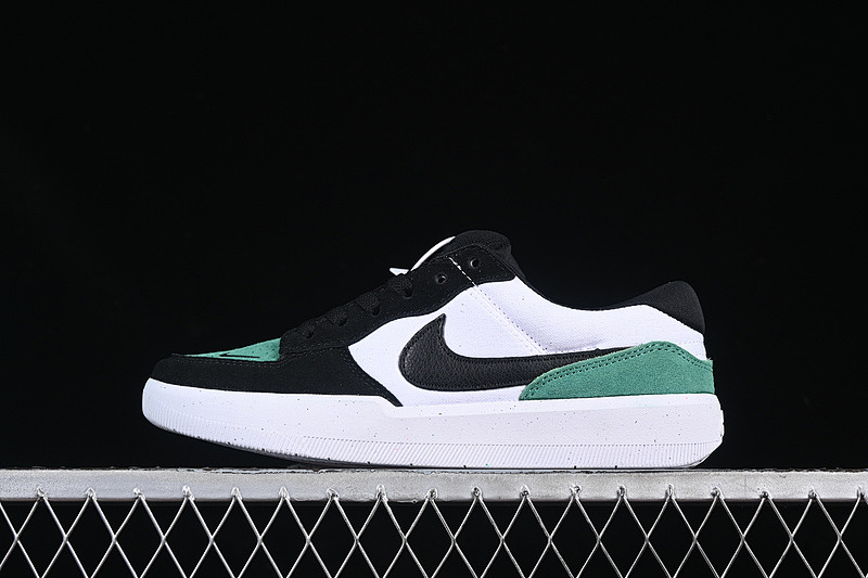 SB FORCE 58 WHITE/STADIUM GREEN/WHITE/BLACK · DV5477-101, photo 1