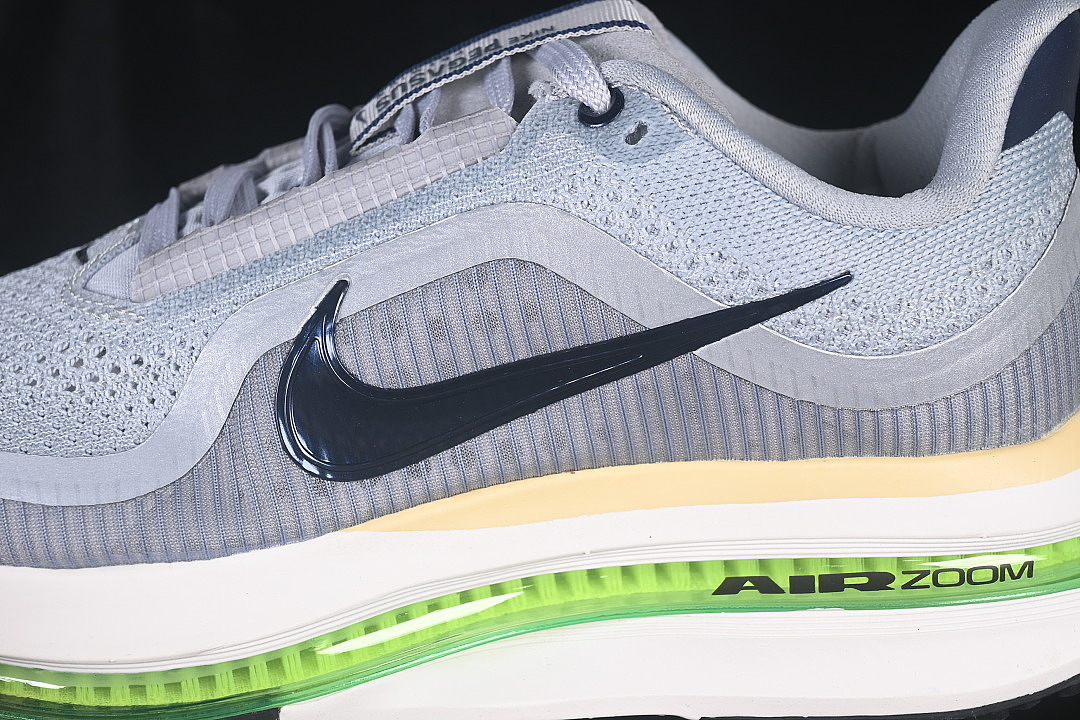 Nike [IR1815-012]-[ZOOM PEGASUS PREMIUM AIR CUSHION SHOES GRAY/GREY]-[WOMAN:35.5-39]-[MAN:40-46] - Image 7
