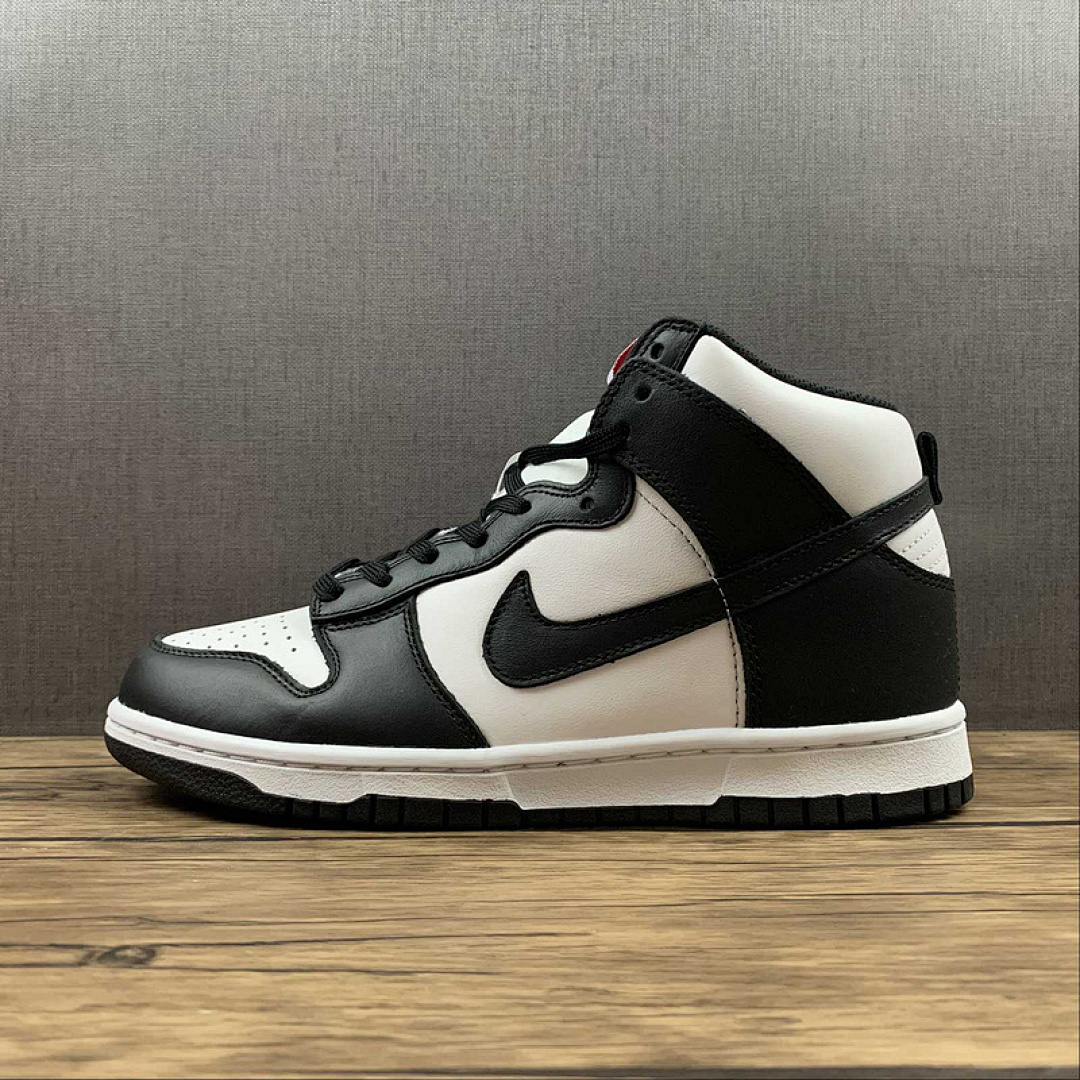 Unbranded [DD1869-103]-[SB DUNK HIGH WHITE/BLACK/UNIVERSITY RED]-[WOMAN:36-39]-[MAN:40-47.5], photo 1