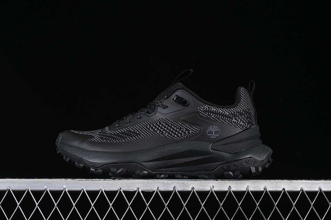 Timberland [TB0A6DJKENQ]-[OUTDOOR SPORTS HIKING CASUAL SHOES BLACK/BLACK/BLACK]-[WOMAN:36-39]-[MAN:40-45], photo 1