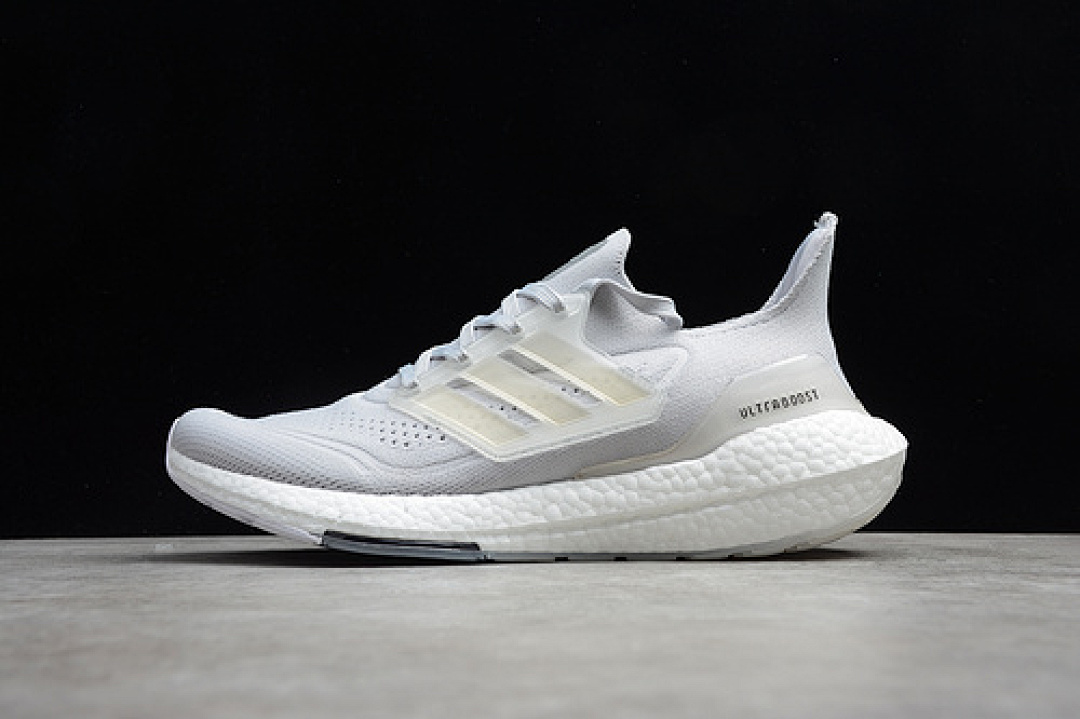 Unbranded [FY0556]-[REAL BOOST ULTRA 21 SHOES GREY ONE/CLOUD WHITE]-[WOMAN:36-39]-[MAN:40-45], photo 1