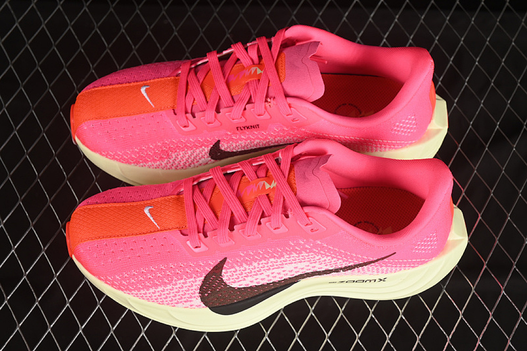 Nike [HV3022-600]-[AIR ZOOM PEGASUS 35 PINK/BLACK]-[WOMAN:36-40] - Image 11