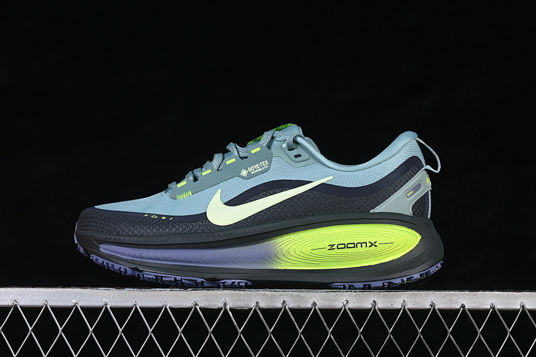Nike [HQ7001-300]-[VOMERO 18 GORE-TEX SEAWEED/CANNON/VOLT/BARELY VOLT]-[WOMAN:38.5-39]-[MAN:40-45] - Image 2