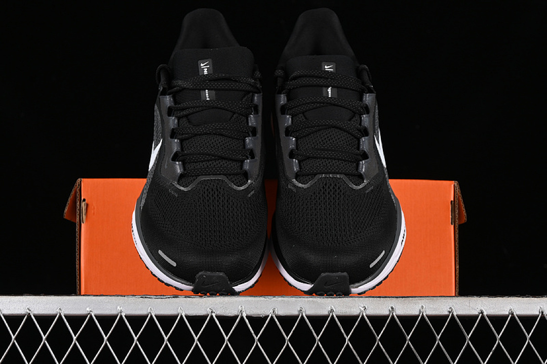 Nike [FD2722-002]-[AIR ZOOM PEGASUS 41 BLACK/ANTHRACITE/WHITE]-[WOMAN:36-39]-[MAN:40-45] - Image 13