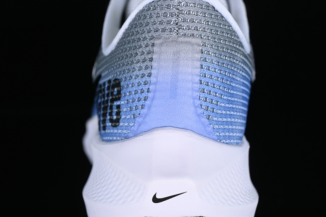 Nike [DV3853-102]-[AIR ZOOM PEGASUS 40 WHITE/BLACK/GREY/BLUE]-[MAN:39-46] - Image 7