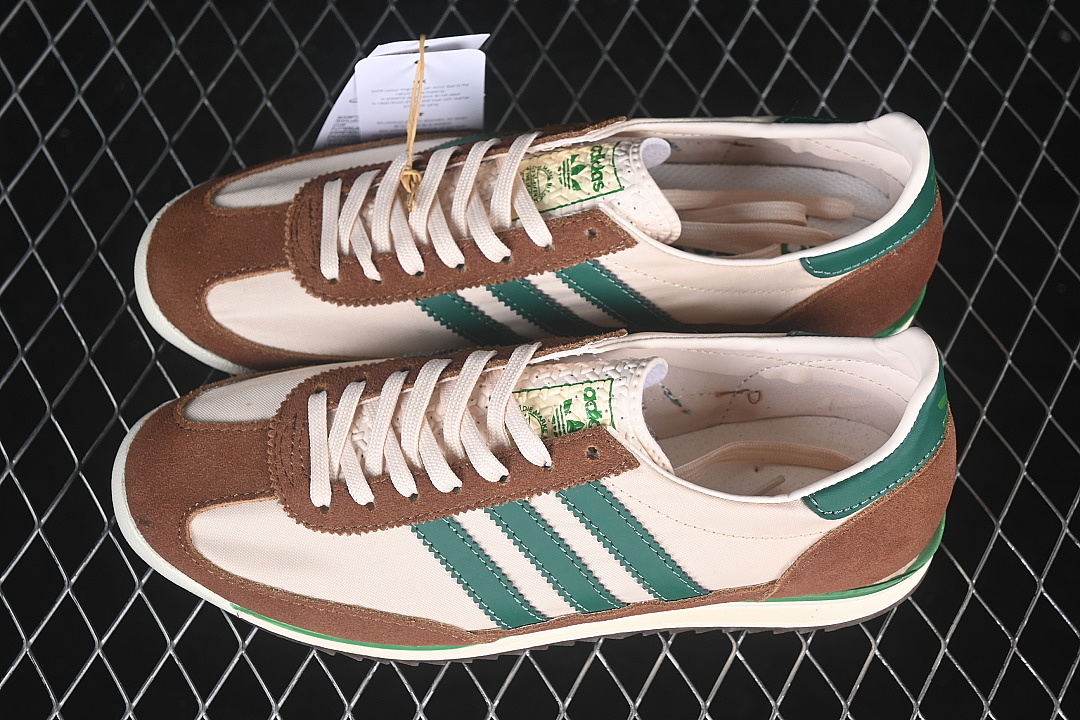 Unbranded [JH8648]-[ORIGINALS SL 72 VINTAGE JOGGING SHOES COFFEE/BROWN]-[WOMAN:36-39]-[MAN:40-45] - Image 10