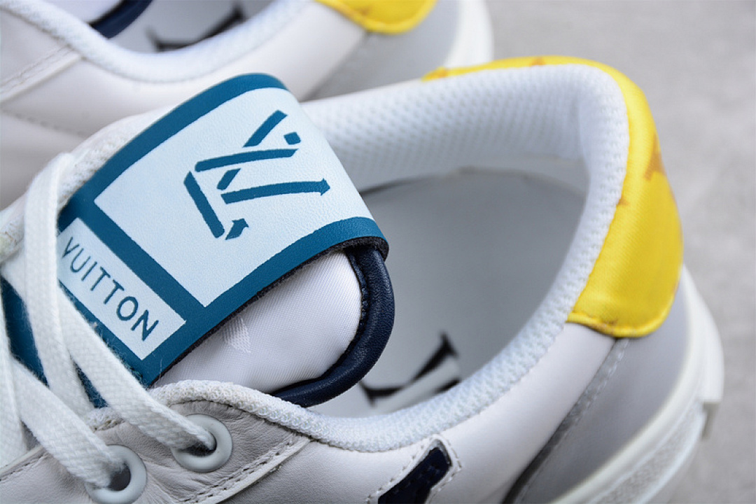 Chanel [L*V ARCHLIGHT SNEAKER WHITE/GREY/BLACK/DARK BLUE]-[WOMAN:35-39]-[MAN:40-45] - Image 7