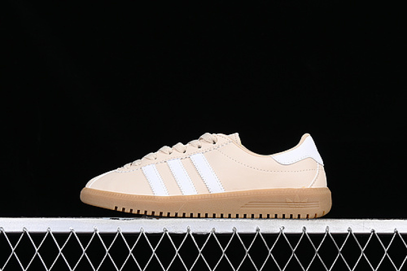 Adidas Adidas ORIGINALS BERMUDA WHITE/GREY/BROWN · GY7398, photo 1